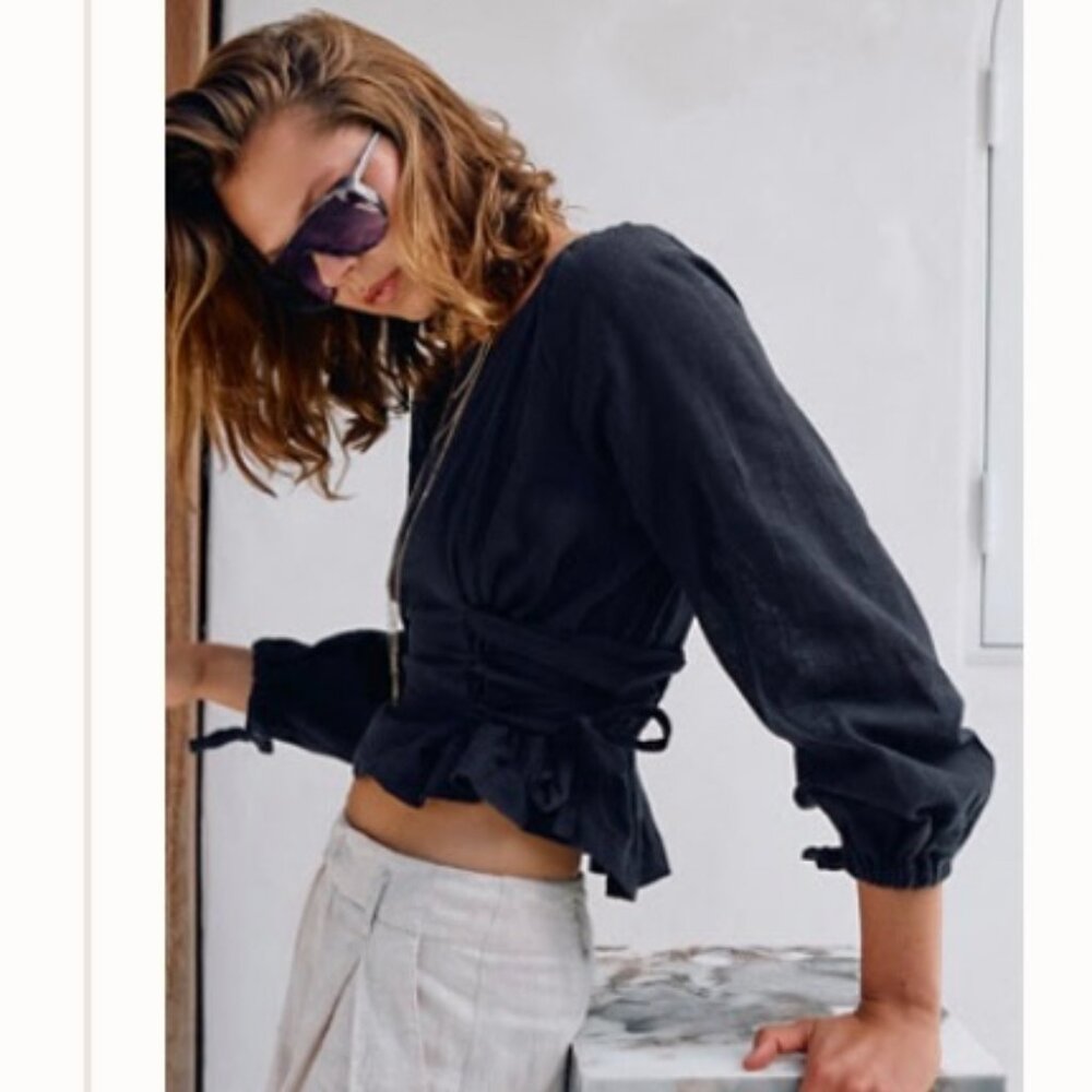 Free People Harlow Top
